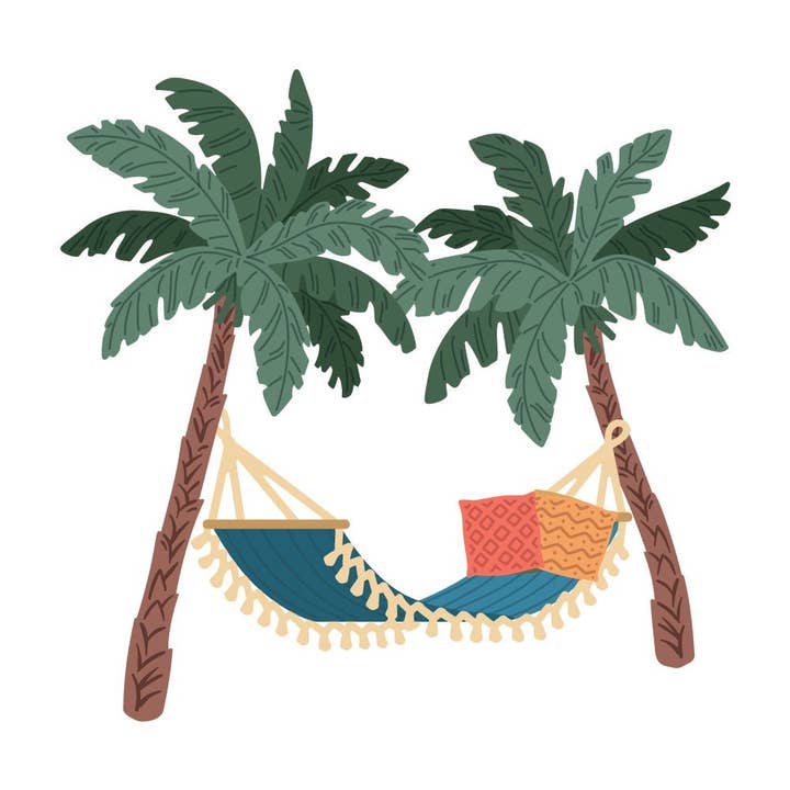 Lovely Layers: Hammock - Honey Cuts - Stand-Alone Dies for wholesale by Honey Bee Stamps