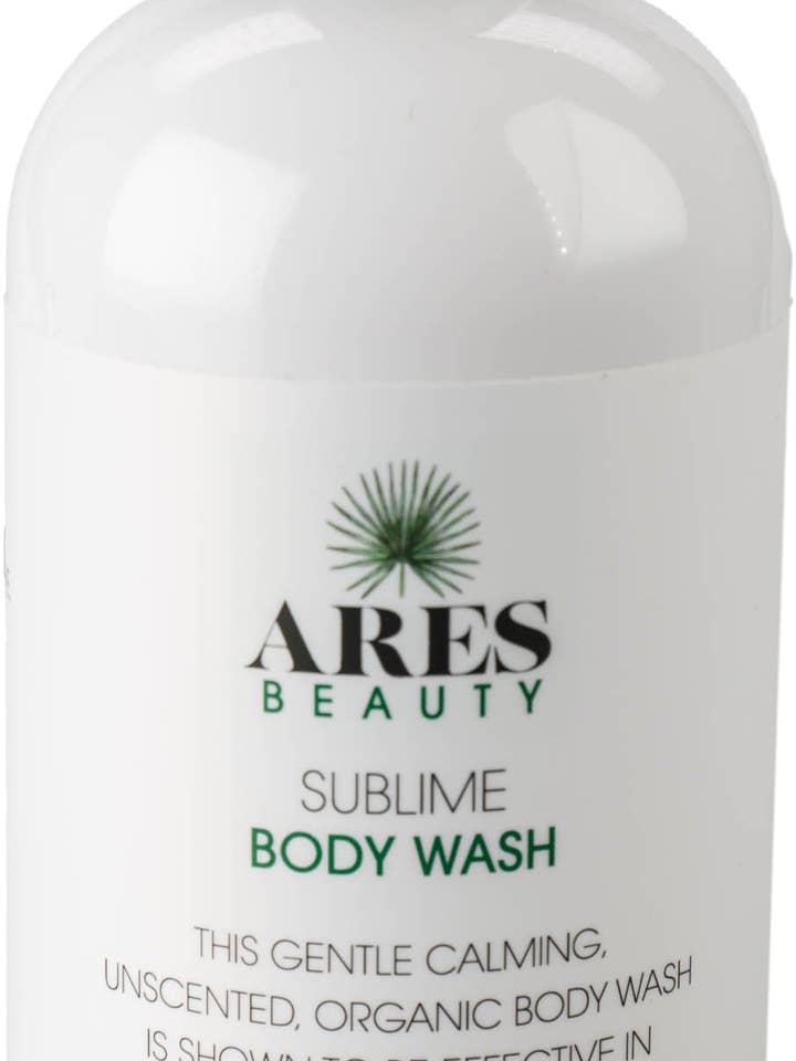 Sublime Body Wash for engroshandel hos Ares Beauty