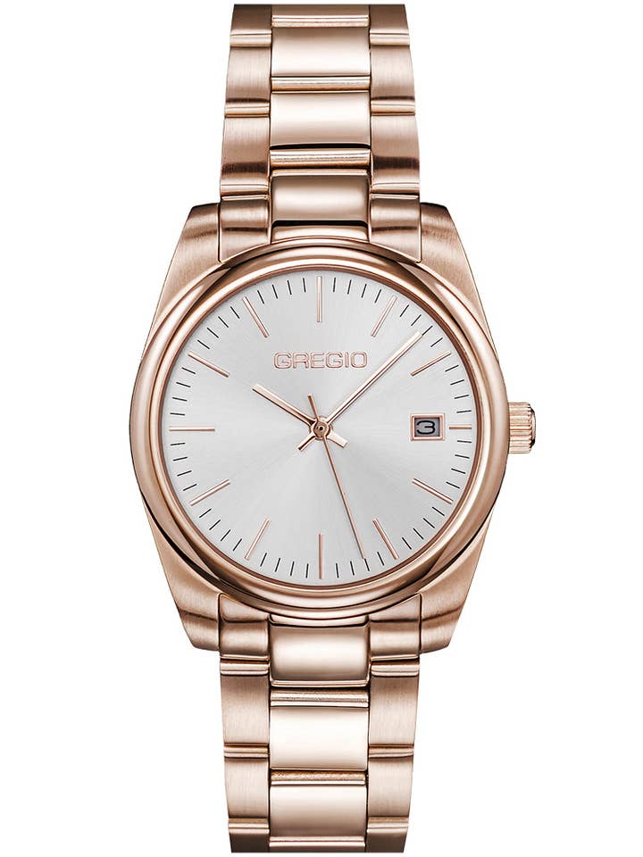 GREGIO Denise Zilveren Roestvrijstalen Armband GR280030 voor wholesale door GREGIO