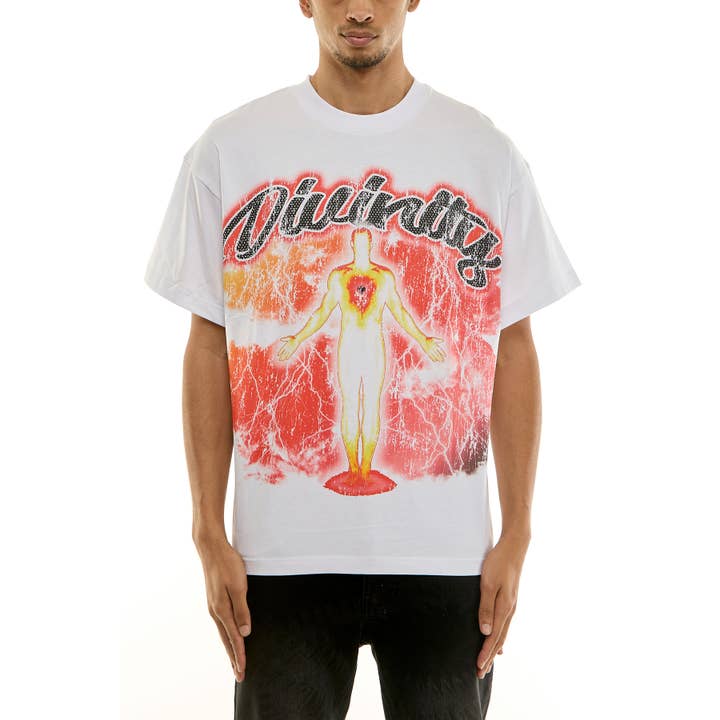 DIVINITY T-shirt för wholesale av KDNK