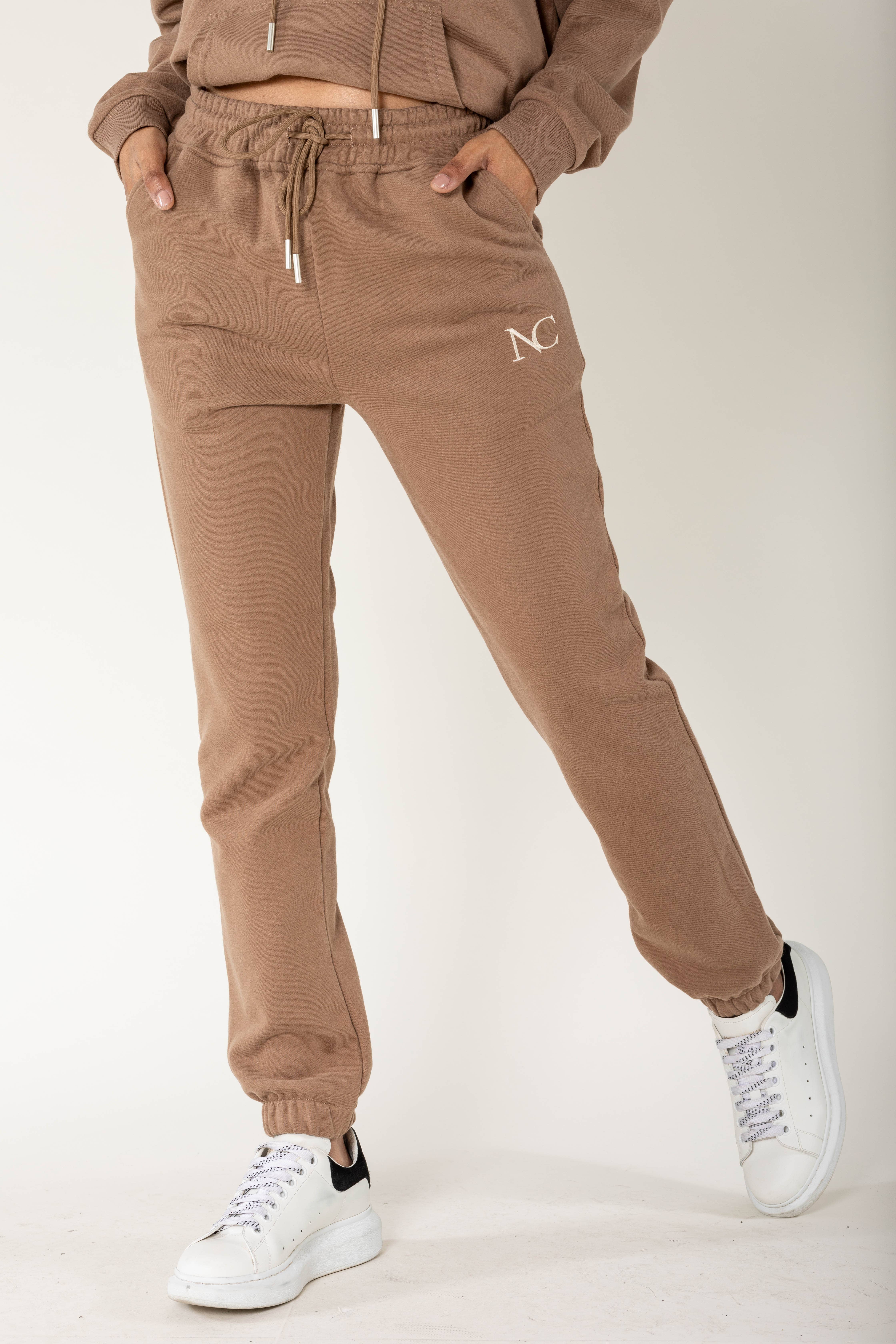 Nina Carter - Wholesale Lounge Set - Women's - Nina Carter Jogging Set + Tight Socks F022+F0212