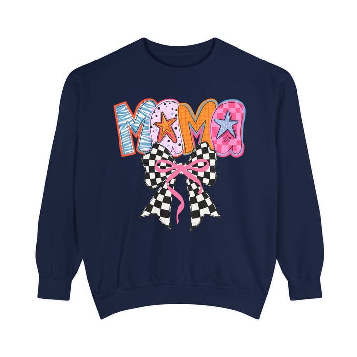 Mama-sweatshirt voor wholesale door Apparel Crush