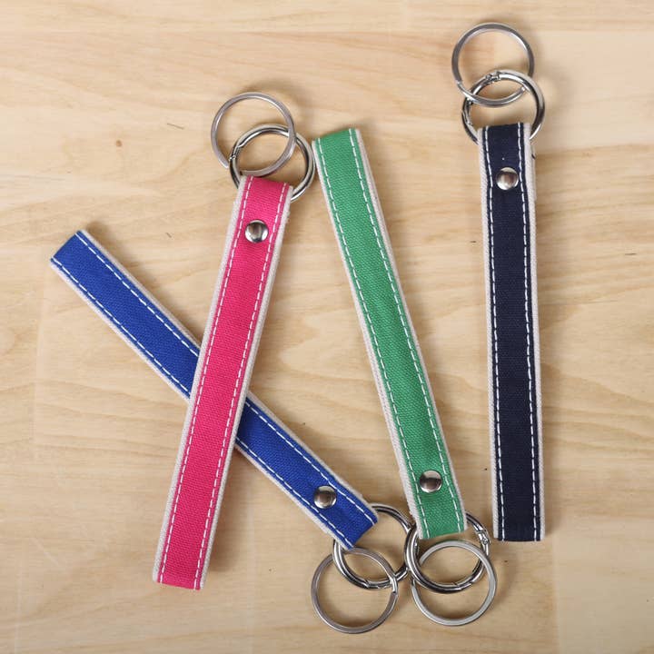 ShoreBags - Wholesale Wristlet - Key Fobs Wristlet Purse Charm