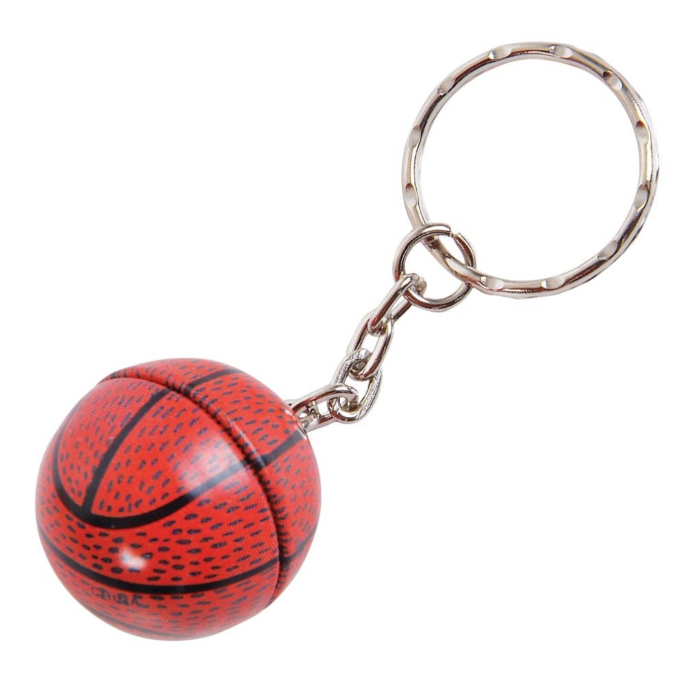 La Luna Bella - Toys - Wholesale Keychain - Kids - SPORTS BALL KEYCHAIN LLB Keychain2