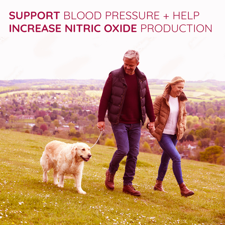 Happy Healthy Hippie - Wholesale Oral Supplement/Vitamin - Organic Beet Root Capsules2