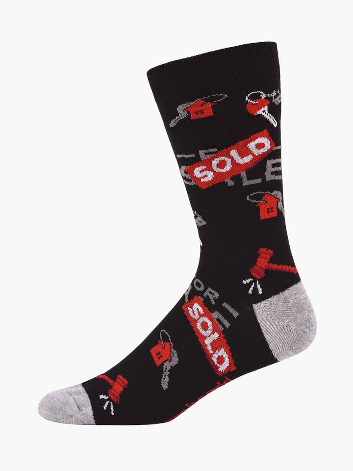 MENS SÅLDE BAMBUSSTRUMPOR för wholesale av Bamboozld