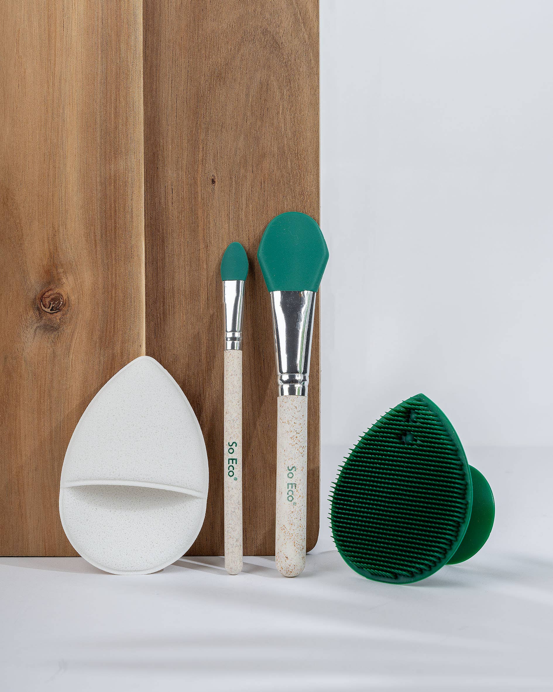 Soinvogue – wholesale Mask applicator brush/tool – So Eco Complete Cleansing Face Mask Set2