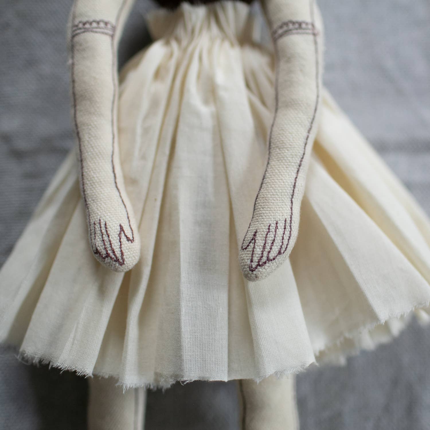 Skippy Cotton - Wholesale Doll - Kids - Paper Doll - Cotton-filled Art Doll1