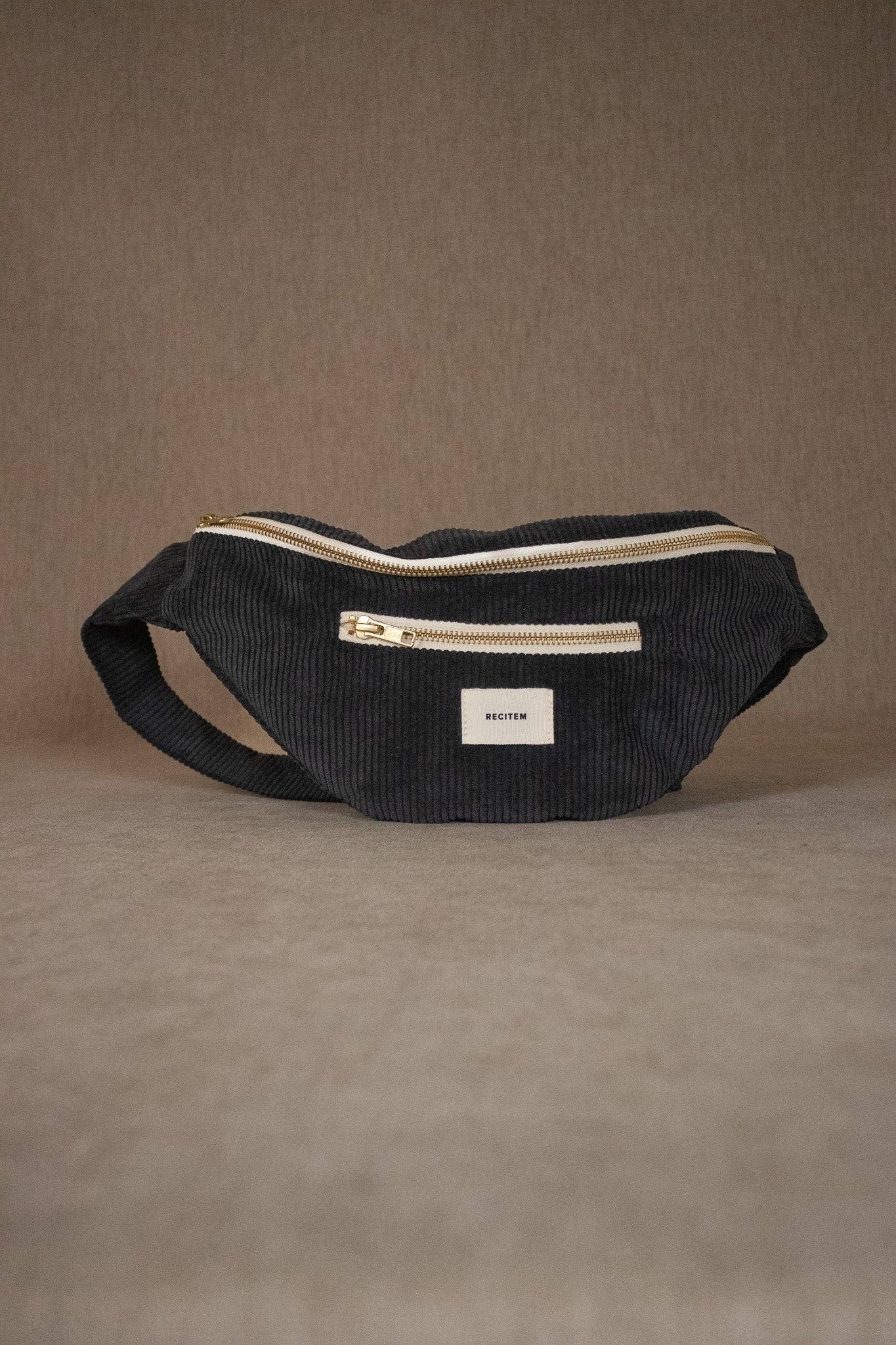 Recitem - Wholesale Crossbody Bag - Unisex - Sac banane uni Jenna2