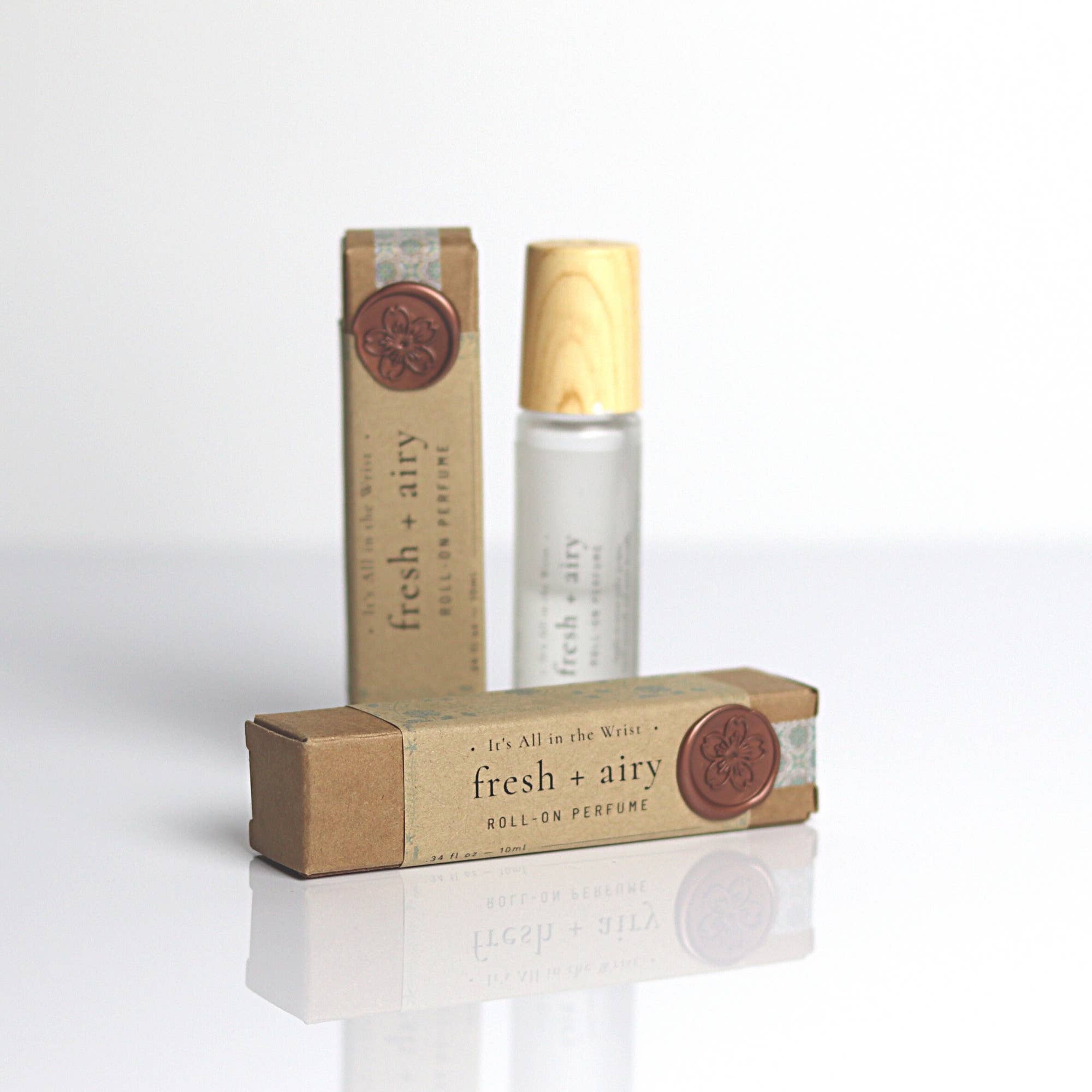 A Mandatory Activity, LLC - Wholesale Roll-On Fragrance - It's All in the Wrist Roll-on Perfume (5 Scents)11