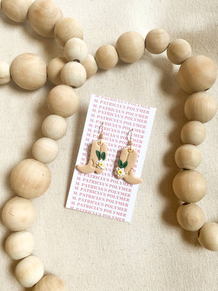 Daisy Nashville para venta al por mayor de M. Patricia’s Polymer