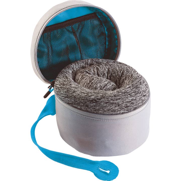 Go Travel - Wholesale Travel Set - Universal Pillow Packer - Blue