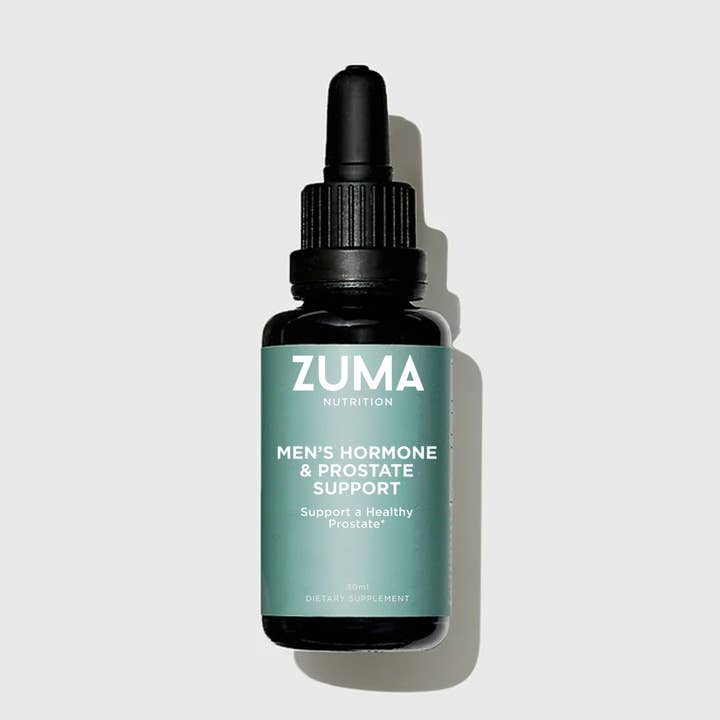 Støtte til mænds hormoner og prostata for engroshandel hos Zuma Nutrition