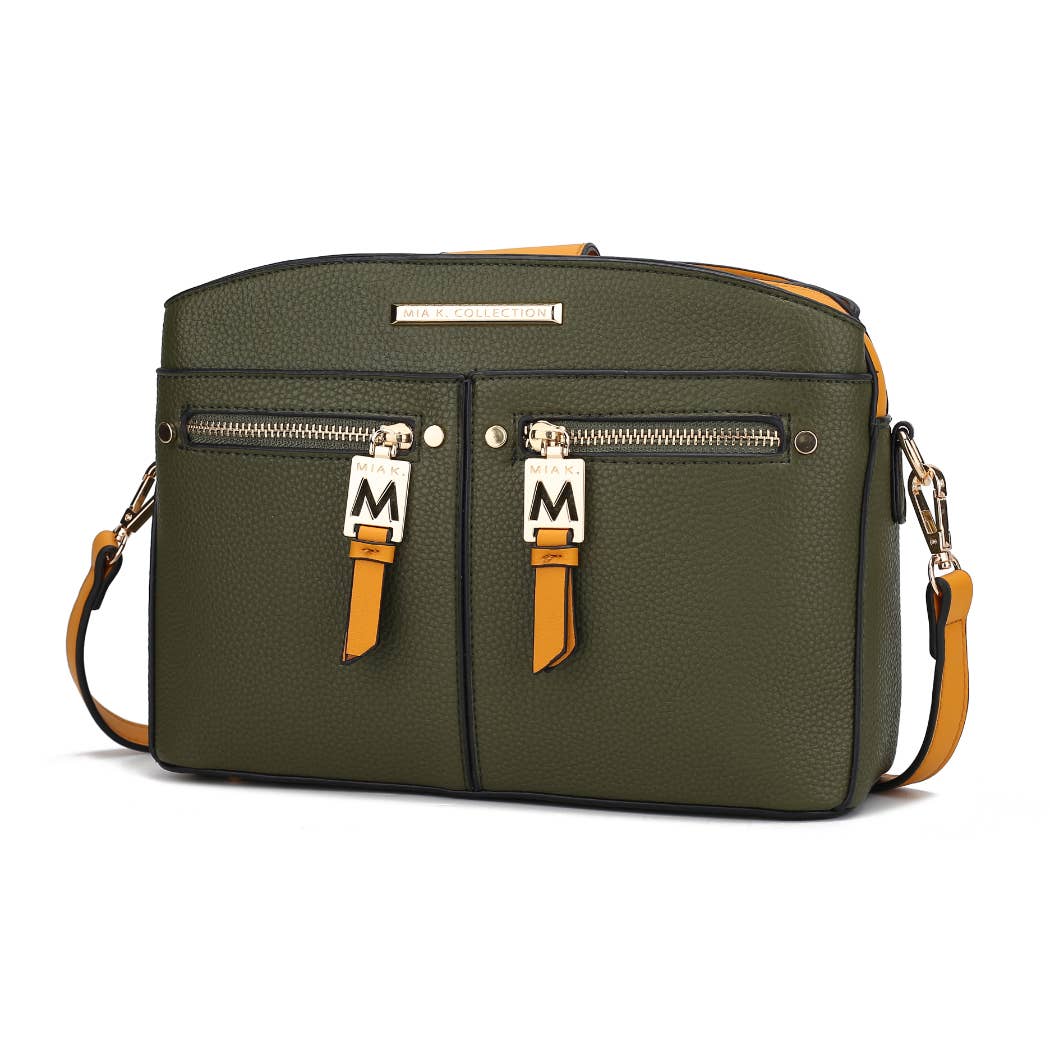 MKF Collection – wholesale Crossbody bag – Women's – MKF Collection Zoely Crossbody Handbag By Mia K11