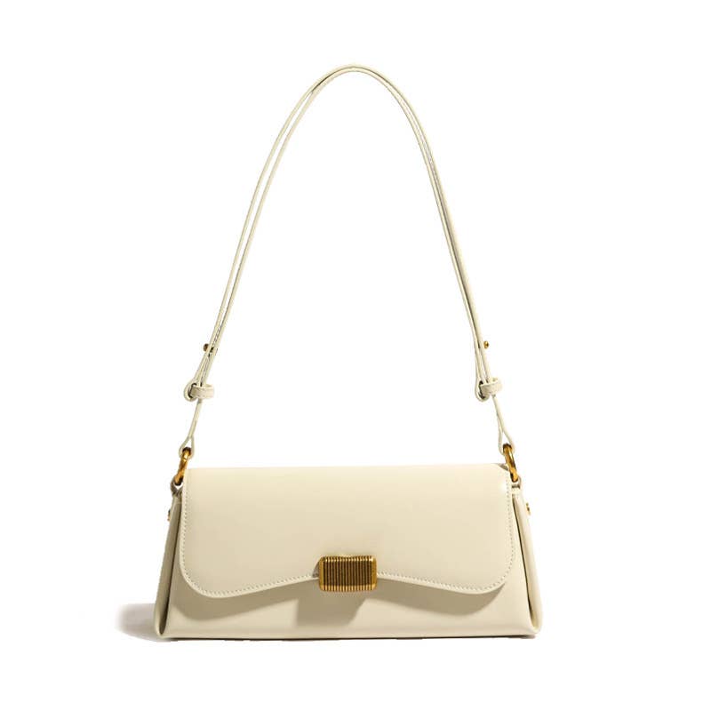 Sook Stainable – Engroshandel Skuldertaske – til kvinder – Ægte læder kuvert baguette taske18