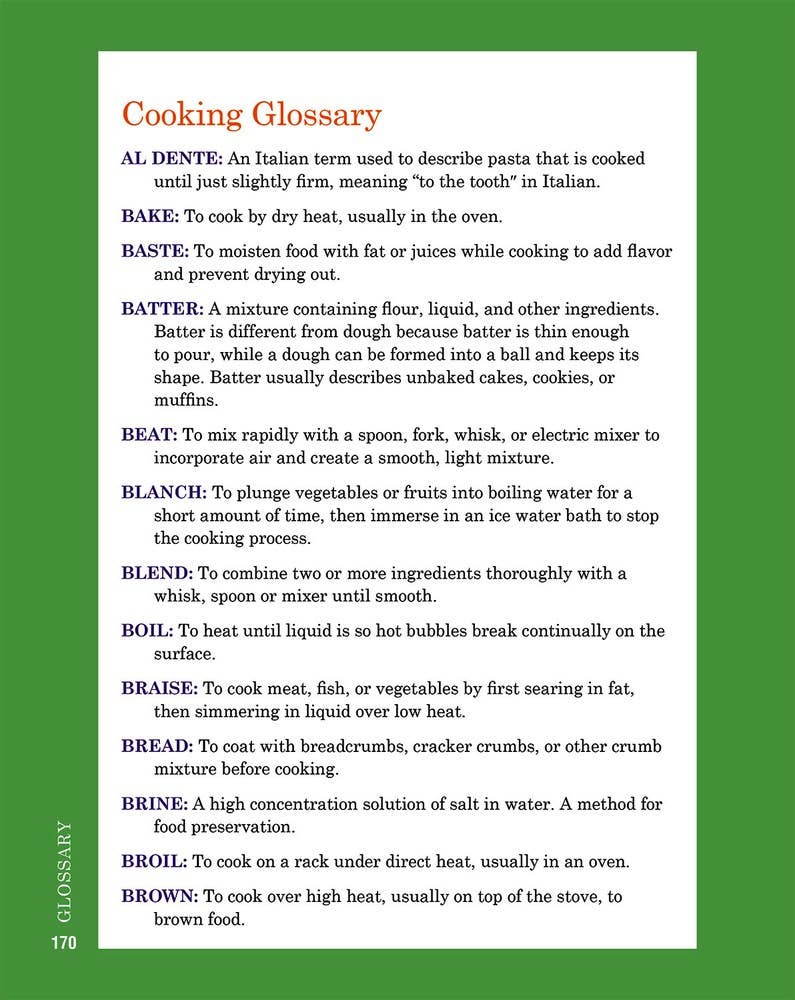Independent Publishers Group - Wholesale Cookbooks & Food - Chef in Training7