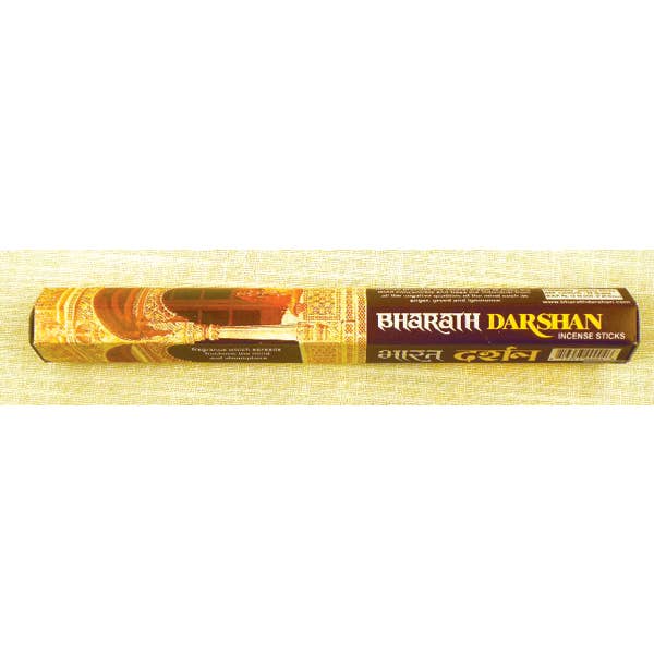 Darshan Incense Hexa 22 Gram for wholesale by Benjamin International