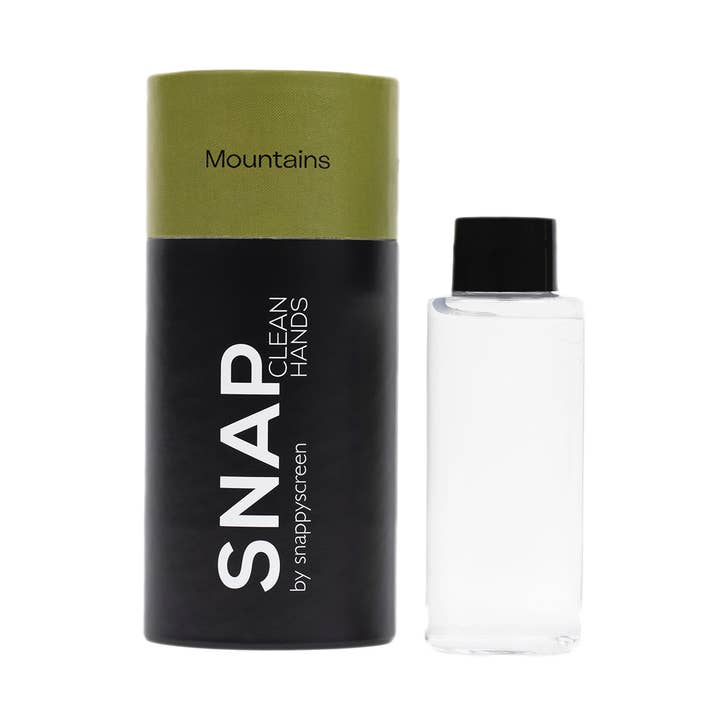 SNAP Drive Touchless Mister Desinfizier-Nachfüllpack (Berge) für den Großhandel von SNAP Wellness