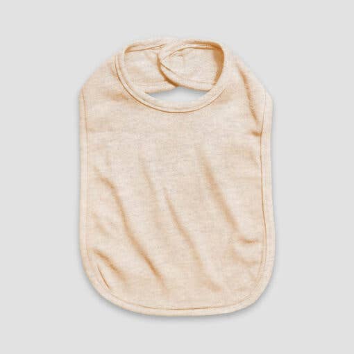 Laughing Giraffe - Wholesale Bib - Baby - Infant Baby Blank Velcro Closure Bib 2-PLY Personalize DIY4