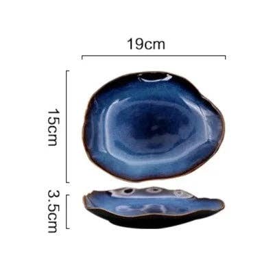 BRECK + FOX - Wholesale Dinnerware Set - Laguna Kiln 4-Piece Set10