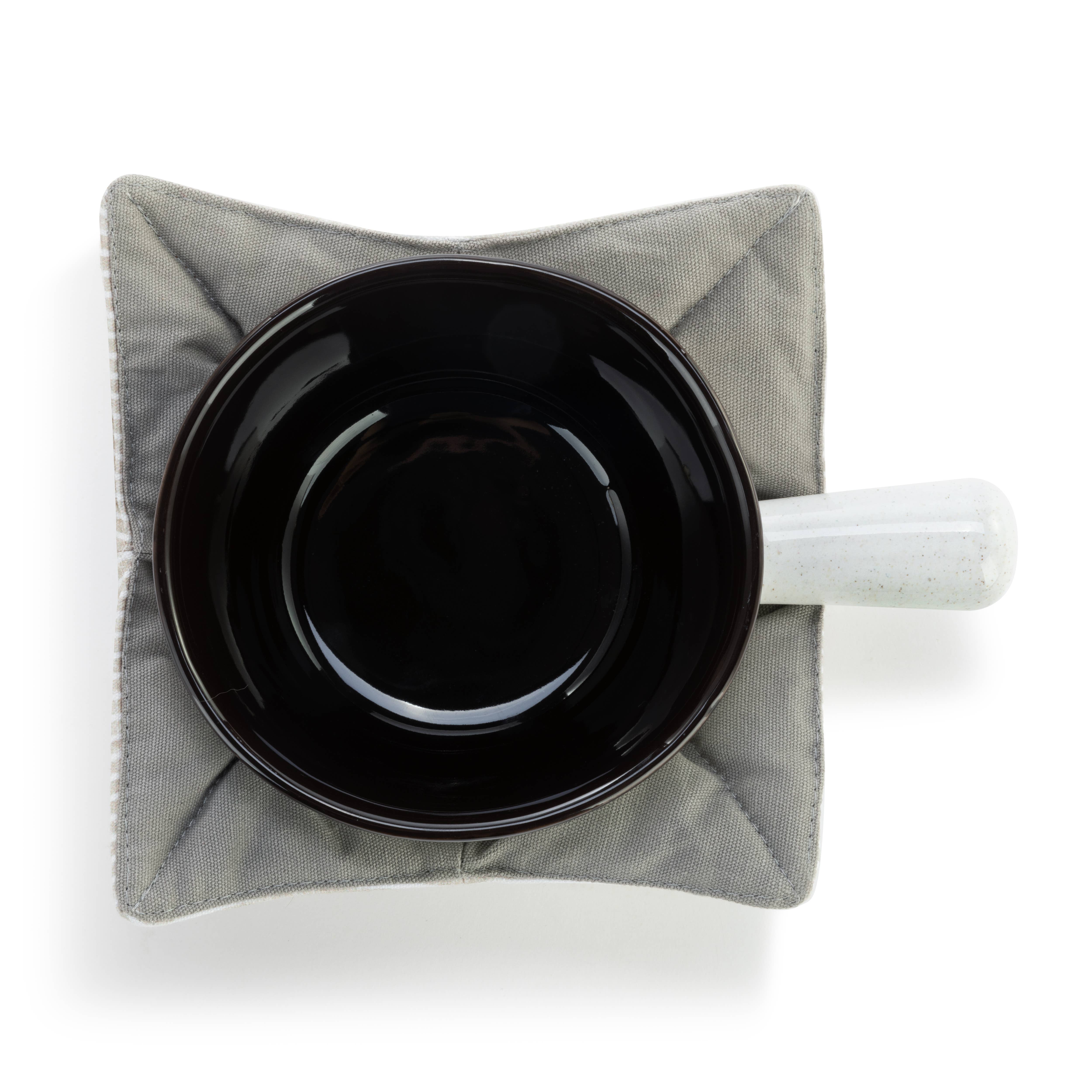 DEMDACO - Wholesale Kitchen Tool/Gadget - Snowman Soup Crock and Bowl Cozy2