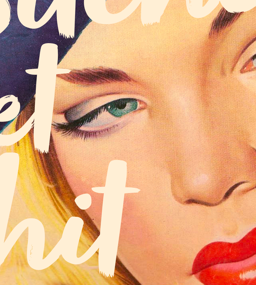 offensivedelightful – Großhandel Grußkarten für den Alltag – SCHLAMPE SCHAFFT WAS! fabelhafte Grußkarte2