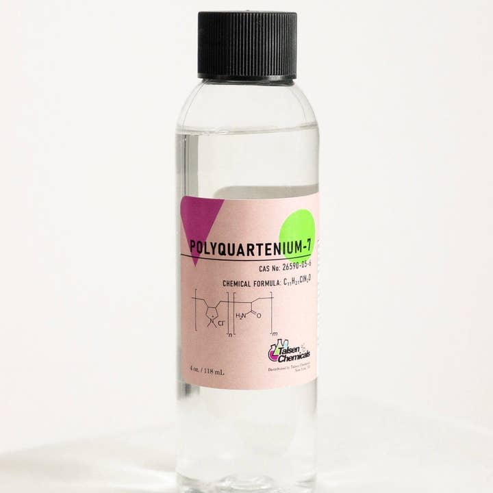 Smooth & Shine Polyquaternium-7 Hair Styling Gel for wholesale by Talsen Chem