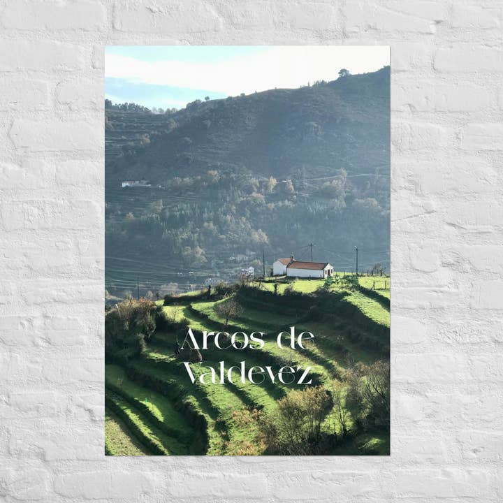 Display "Photo Arcos de Valdevez" for wholesale by Casa Sofia