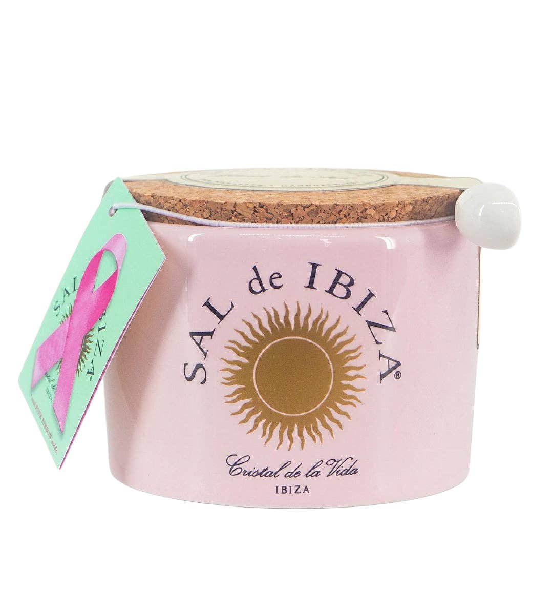 SAL de IBIZA - Wholesale Salt - SAL de IBIZA Fleur de Sel "La Vie en Rose", 140g1