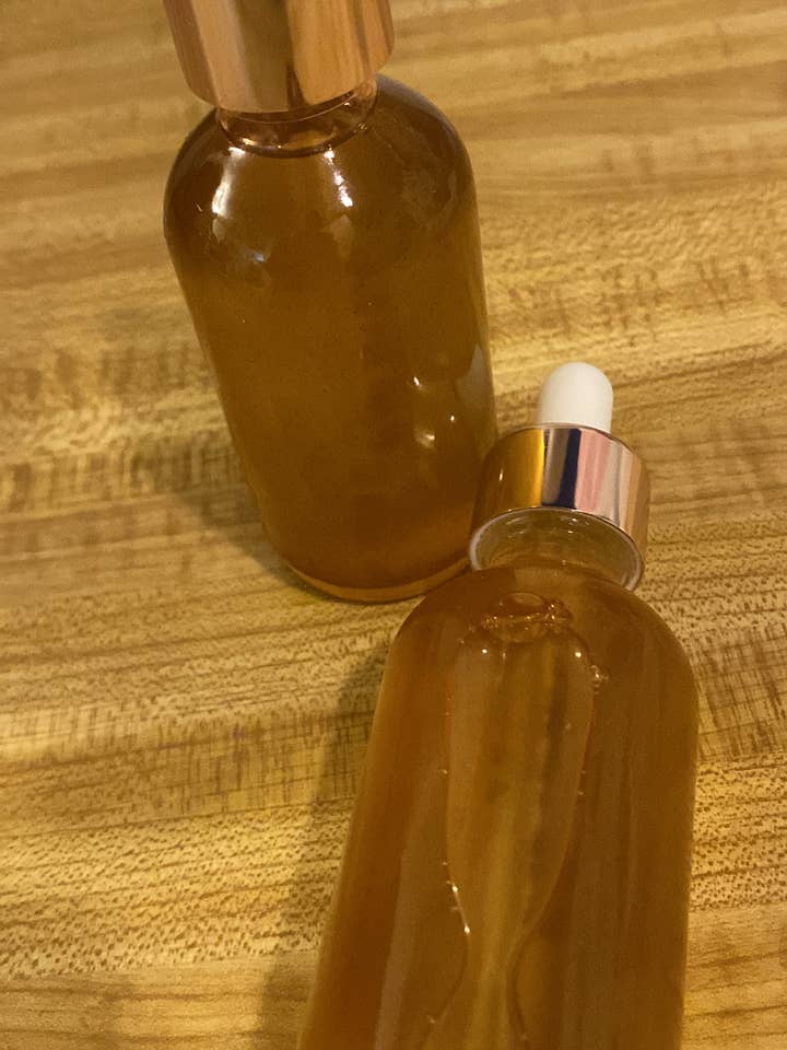 DTMH-HAIR SERUM for wholesale by Rosebud Organics