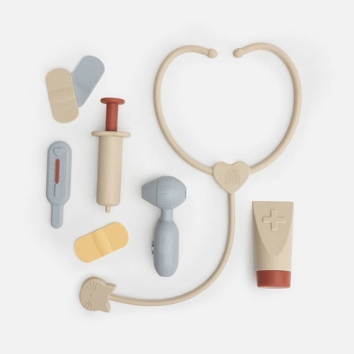 Kynd Baby - Wholesale Toy Set - Kids - Kynd Silicone Doctors Set
