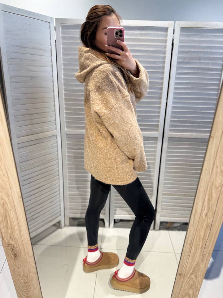 VICTORIA&ISAAC - Wholesale Jacket - Women's - Soft material hooded jacket2