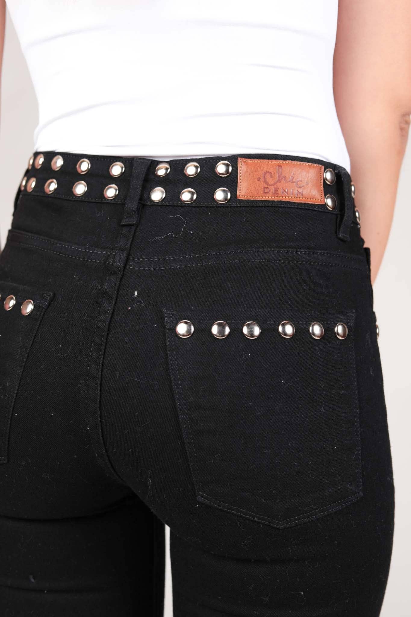 Alwayschic - Wholesale Jeans - Women's - Galaxia Skinny Jeans11