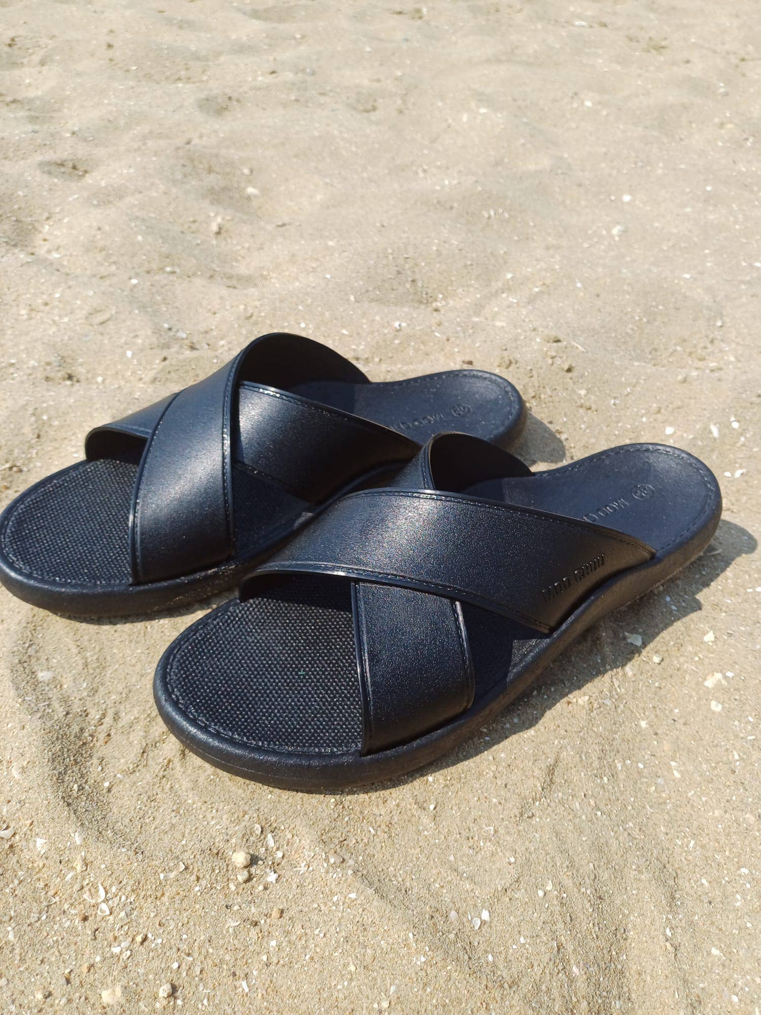 MOO CHUU UK - Vente Sandales – femme - Sandale ERGO Unisexe - Choisissez Votre Propre Combinaison de Couleurs - Éco3