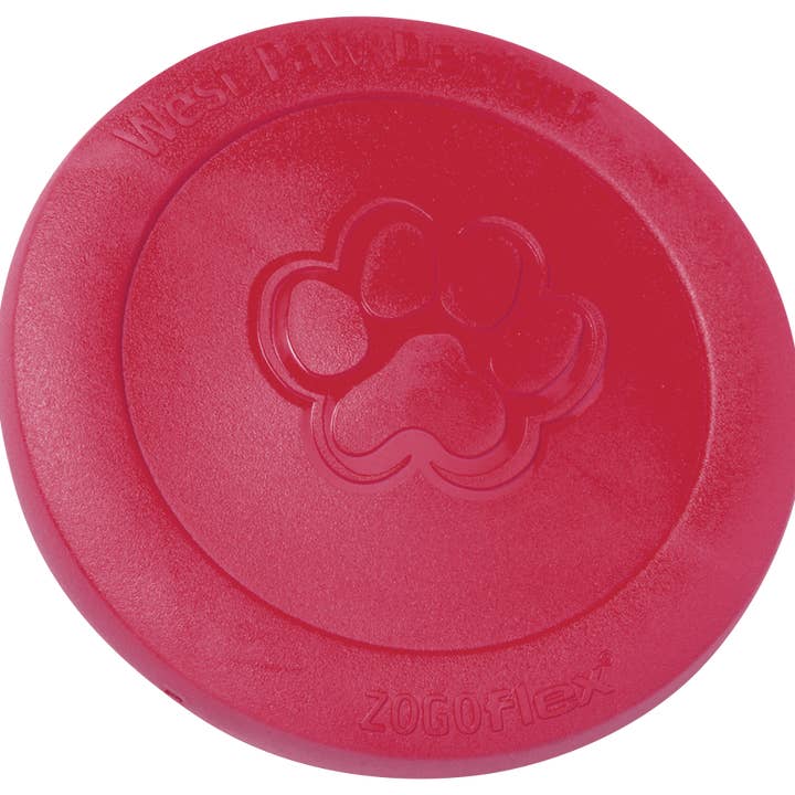 West Paw - Wholesale Pet Fetch Ball - Dog - Zisc® Flying Disc Fetch Dog Toy4