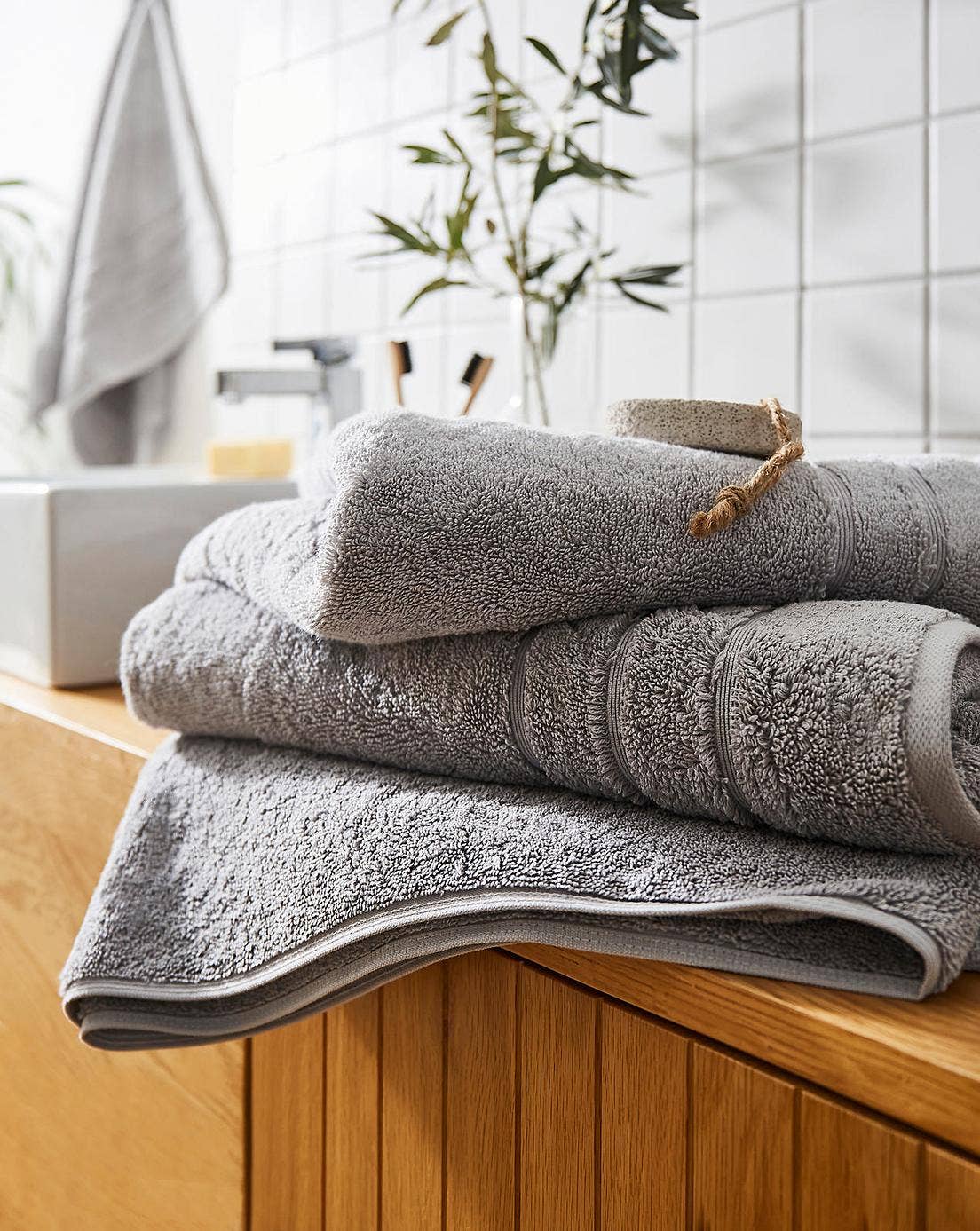 Allure Bath Fashions - Wholesale Bath Towel - Hotel Luxury Heavyweight Bath Towels 800GSM - 100% Cotton8