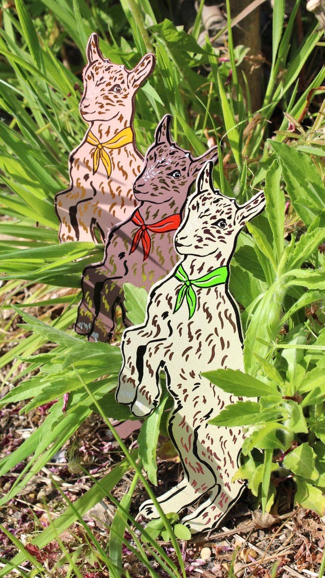 Ark Colour Design - Vente Marque-page - Signet GOAT4