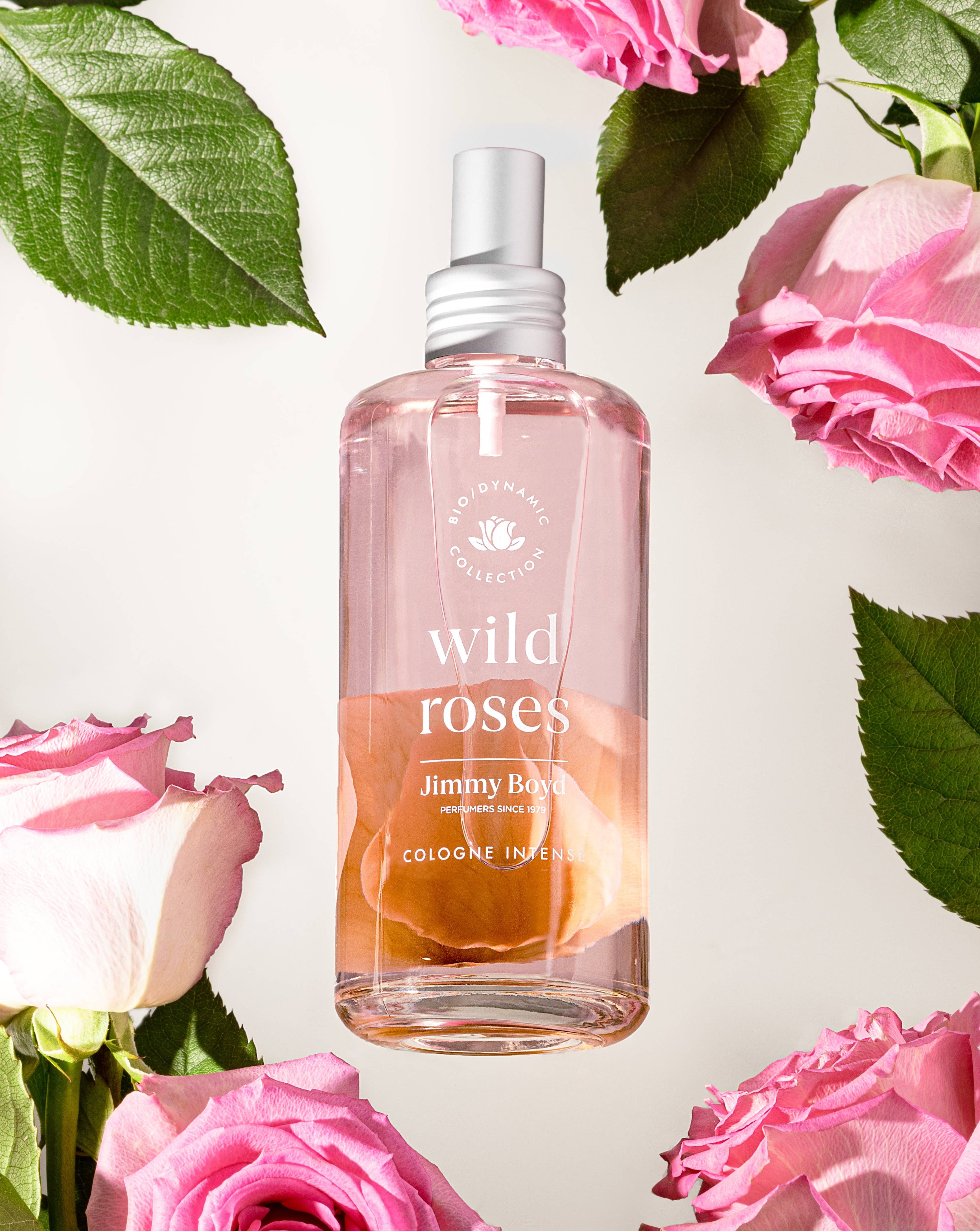Abundance Naturally Ltd. - Wholesale Perfume/Eau de Toilette - Jimmy Boyd | Intense Cologne - WILD ROSE0