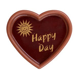 Bombasei Decor GmbH - Wholesale Chocolate - Happy Day - heart (324 pieces)0
