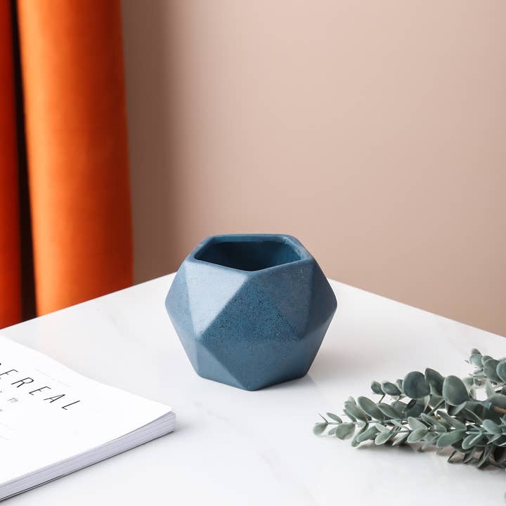 Springer Décor - Wholesale Plant Pot - Diamond