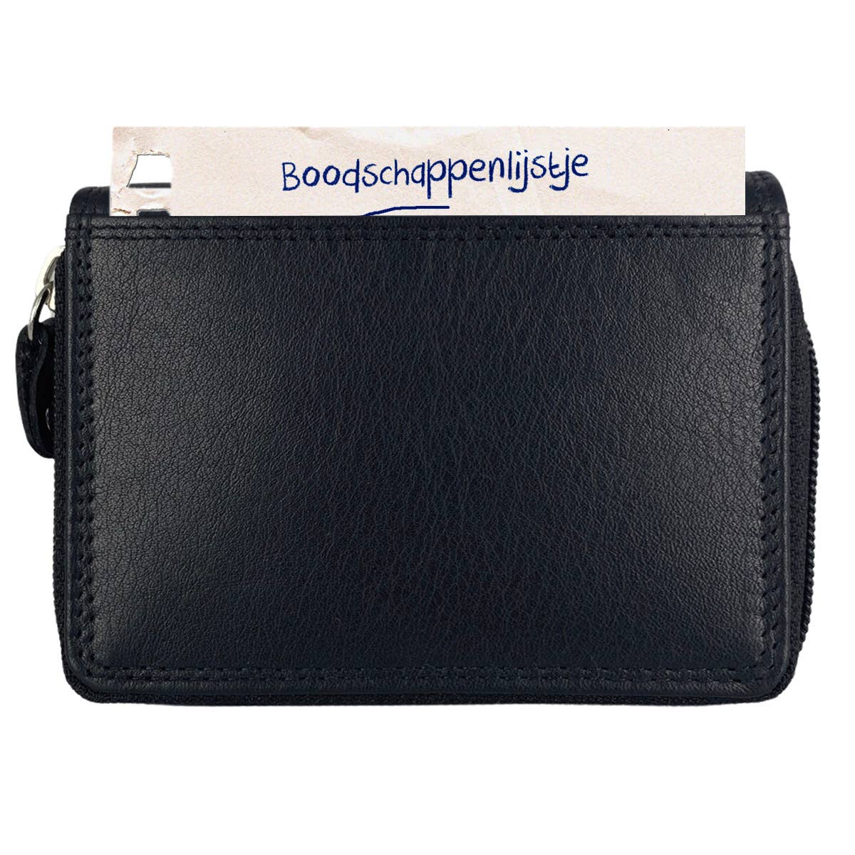 Arrigo – wholesale Wallet – Unisex – Unisex RFID Leather Wallet - 4 colors - Arrigo Leather Goods7