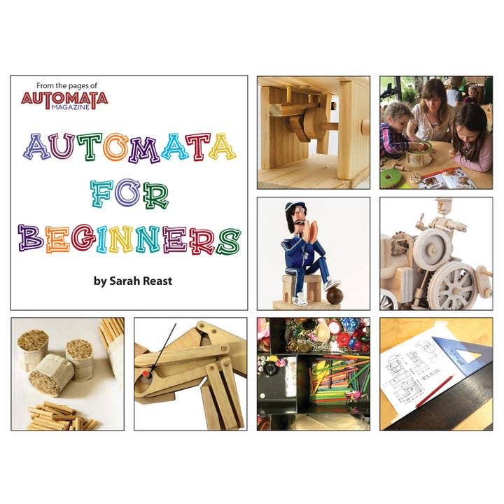 Autómatas para principiantes para venta al por mayor de Timberkits