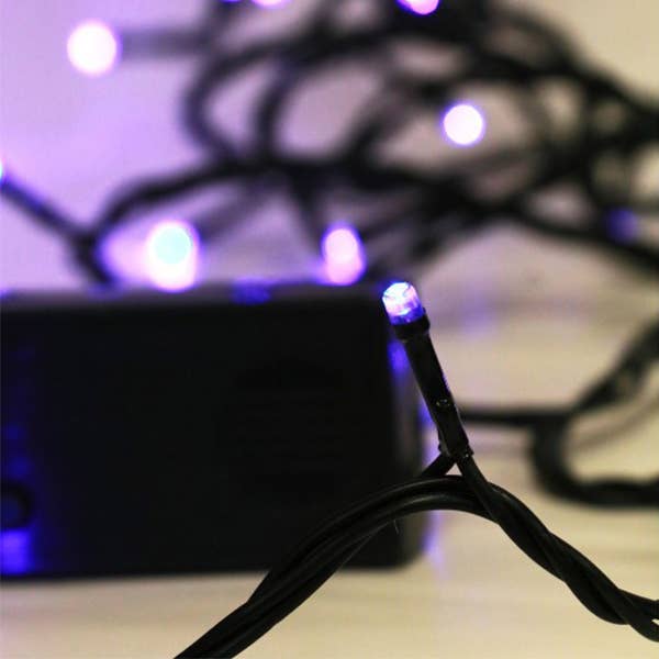 Micro 100L LED Weihnachtsbeleuchtung 2 Farben (N42) für den Großhandel von LA RUTA DE LAS IMPORTACIONES SL