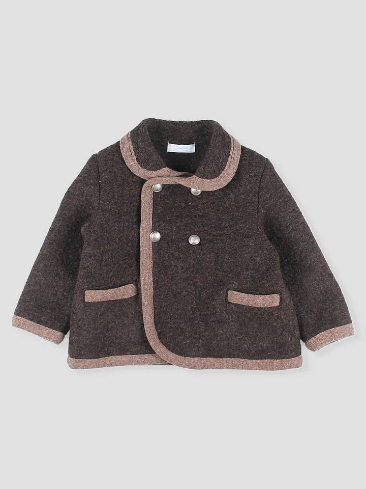 2525214 - CAPPOTTO BAMBINO per la vendita all'ingrosso da parte di Foque