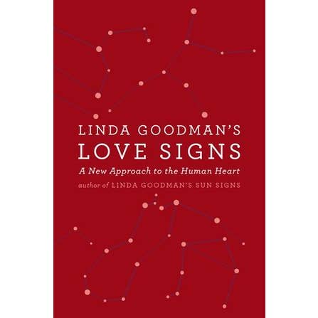 Linda Goodman's Love Signs: Linda Goodman for wholesale by HarperCollins