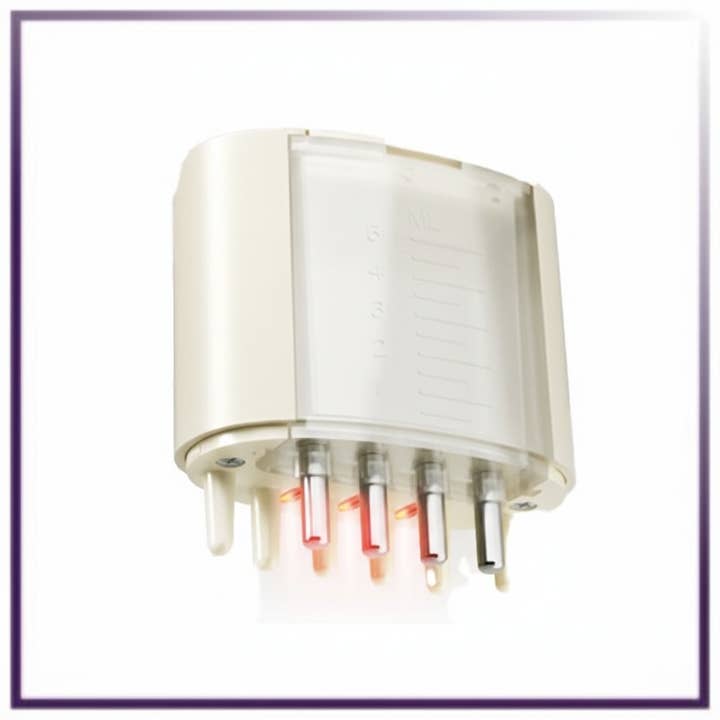 Electric Oil Applicator and Vibration Scalp Massager 2 in 1. for wholesale by eterus