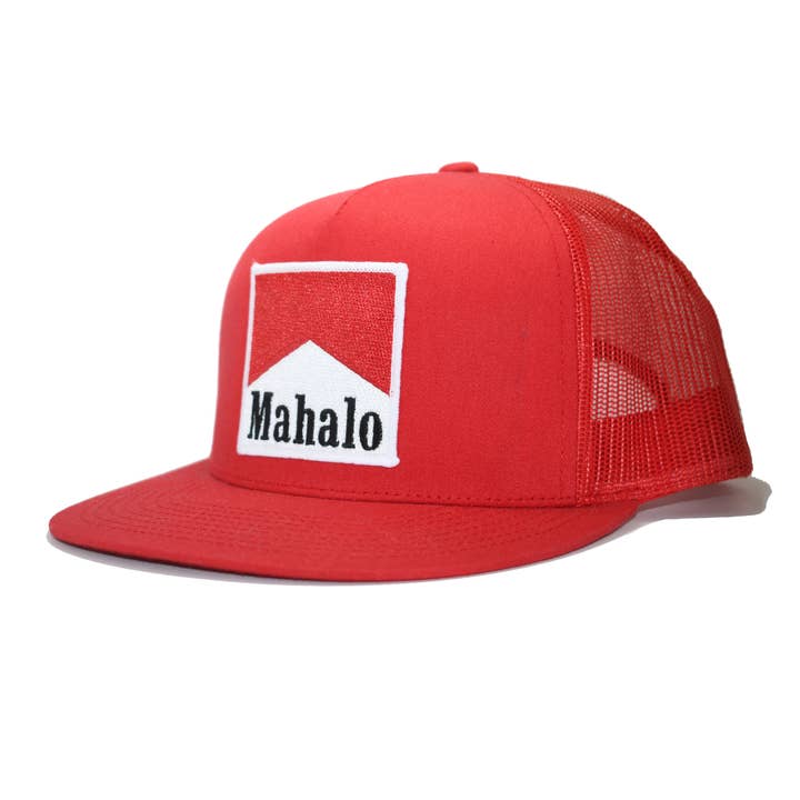 Mahalo Tinto por atacado de Two Joints Surf Co.