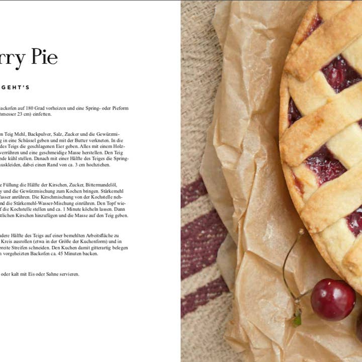 Callwey GmbH - Wholesale Cookbooks & Food - Tea Time: Recipes, Tradition, and Tea Culture (German)7