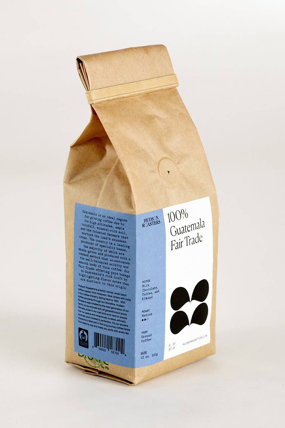 Hudson Roasters - Wholesale Koffiebonen - Hudson Roasters 100% Guatemala fairtrade koffie1