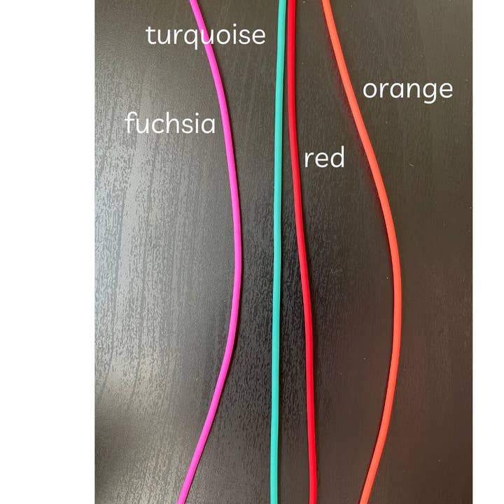 Comma Craft Co - Wholesale Knitting/Crochet Supplies - Short Set Knitting Stitch Holder Tubes "hold-It-Right-There2